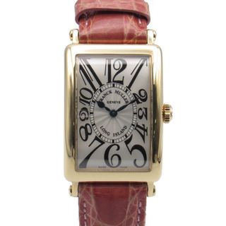 フランクミュラー(FRANCK MULLER)のフランクミュラー ロングアイランド 腕時計(腕時計)