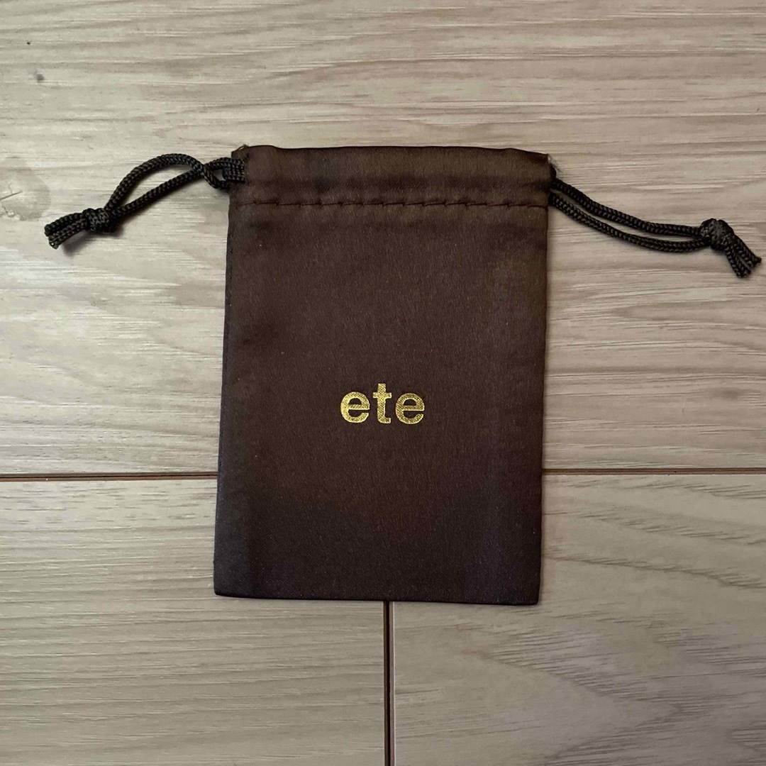 ete(エテ)のエテ レディースのアクセサリー(その他)の商品写真