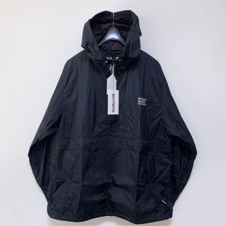 ワコマリア(WACKO MARIA)のＬ【WACKOMARIA】23SS ANORAK JKT／新品タグ付／送料込(マウンテンパーカー)