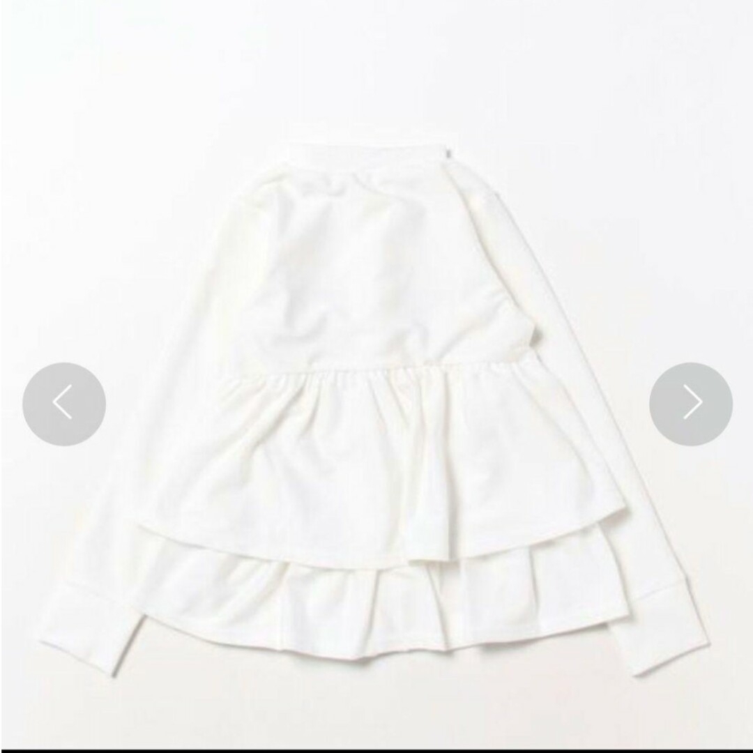 完売品　新品　ケイトスペード　ラッシュガード　水着 キッズ/ベビー/マタニティのキッズ服女の子用(90cm~)(水着)の商品写真