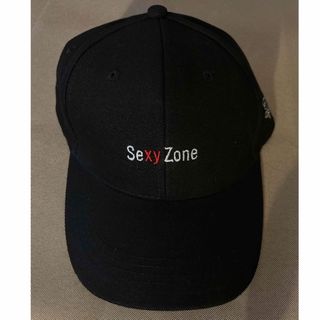 セクシー ゾーン(Sexy Zone)のSexyZone セクゾ 公式グッズ キャップ(アイドルグッズ)