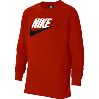 ナイキ(NIKE)のこたれん☆さま専用 NIKE 裏起毛ﾄﾚｰﾅｰ ｷｯｽﾞМｻｲｽﾞ(Tシャツ/カットソー)