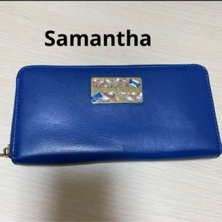 アンドシュエット(& chouette)のSamantha＆chouette  長財布(財布)