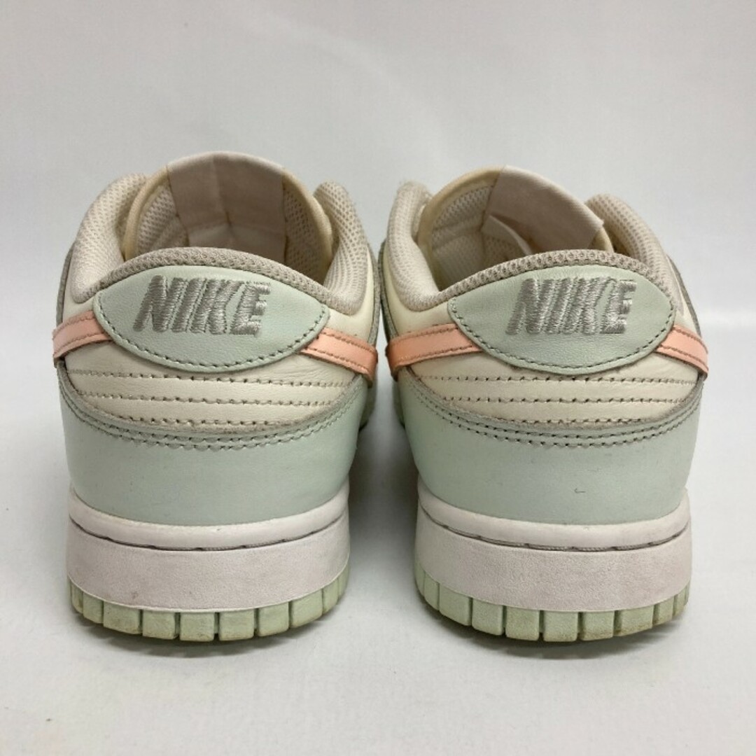 NIKE(ナイキ)の★NIKE ナイキ WMNS DUNK LOW DD1503 104 ベアリーグリーン size25.5cm メンズの靴/シューズ(スニーカー)の商品写真