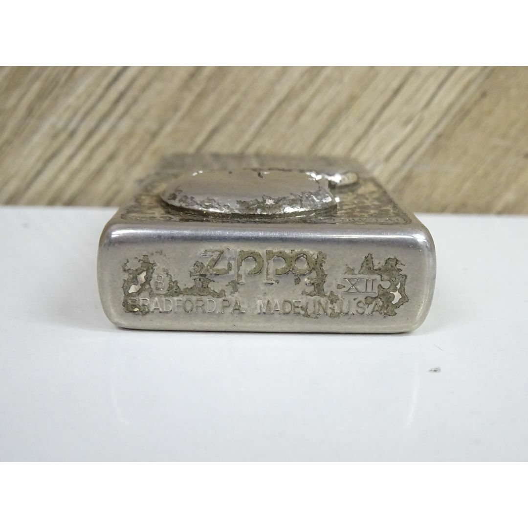 ZIPPO(ジッポー)のM梅003 / Zippo ジッポー LARKINS LIMITED ライター  インテリア/住まい/日用品の日用品/生活雑貨/旅行(その他)の商品写真