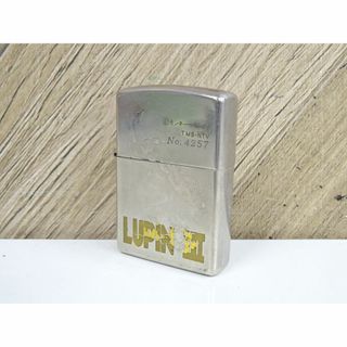 ジッポー(ZIPPO)のM梅004 / Zippo ジッポー LUPINⅢ ルパン 峰不二子 ライター(その他)