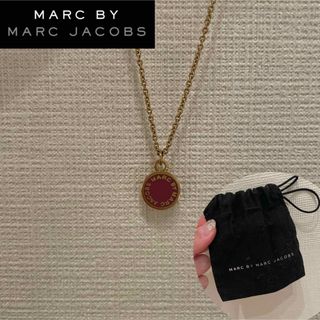 マークバイマークジェイコブス(MARC BY MARC JACOBS)のネックレス(ネックレス)