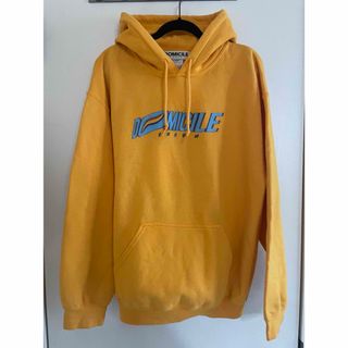 シュプリーム(Supreme)のDOMICILE Yellow パーカー A$AP Rocky着用(パーカー)