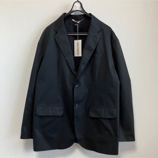 ワコマリア(WACKO MARIA)の【WACKOMARIA】UNCONSTRUCTED JKT／新品タグ付／送料込(ノーカラージャケット)