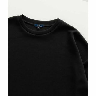 アーバンリサーチアイテムズ(URBAN RESEARCH ITEMS)の【BLK】ハイストレッチポンチ ロングスリーブ カットソー(Tシャツ/カットソー(半袖/袖なし))