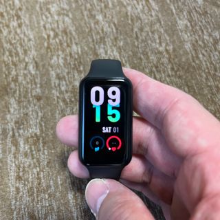 アマズフィット(Amazfit)のamazfitband 7(その他)