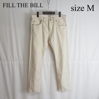 フィルザビル(FILL THE BILL)のFILL THE BILL テーパード デニム パンツ ジーンズ ヴィンテージ(デニム/ジーンズ)