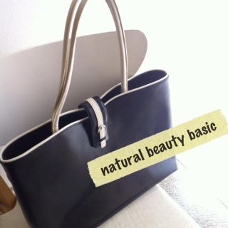 エヌナチュラルビューティーベーシック(N.Natural beauty basic)のMaroさま、専用NBBバッグ★(ショルダーバッグ)