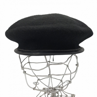FRENCH ARMY(フレンチアーミー) ミリタリー ウール ベレー帽 メンズ(ハンチング/ベレー帽)