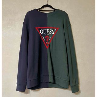 ゲス(GUESS)のGUESS ゲス トレーナー(トレーナー/スウェット)