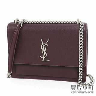 サンローラン(Saint Laurent)のサンローラン【YVES SAINT LAURENT】サンセット チェーンバッグ(ショルダーバッグ)