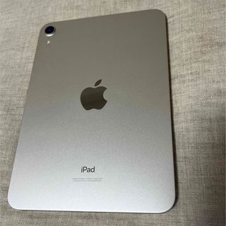 アイパッド(iPad)の昆布羅様専用　iPad mini 第6世代+カバー+Apple Pencil(タブレット)