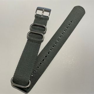 ルミノックス(Luminox)のルミノックス NATOベルト カーキ(その他)