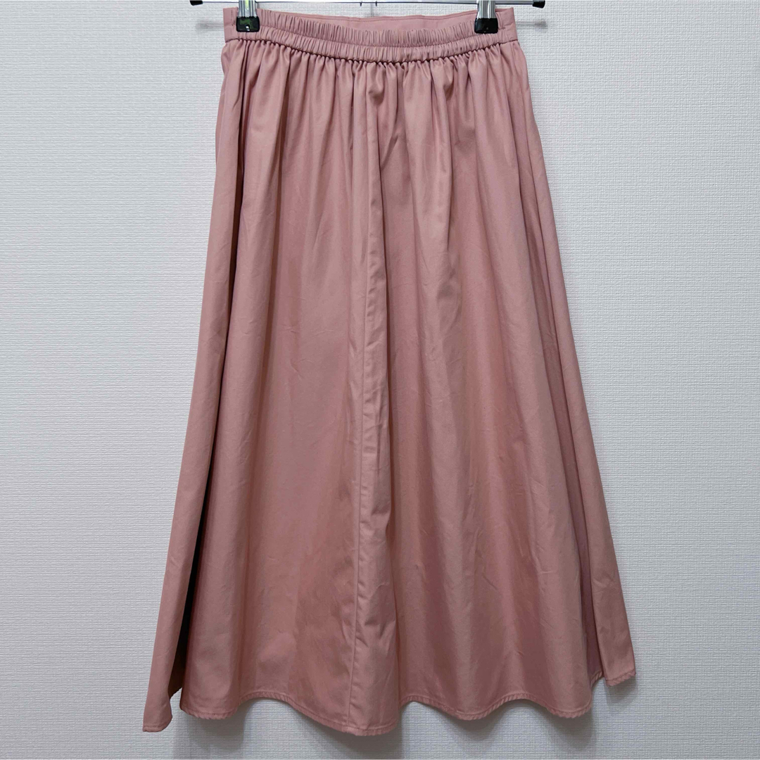 GU(ジーユー)のフレアスカート ジーユー レディースのスカート(ひざ丈スカート)の商品写真