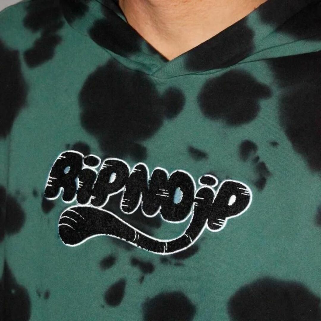 RIPNDIP(リップンディップ)のRIPNDIP Ripntail Hoodie XL 新品 メンズのトップス(パーカー)の商品写真