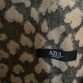 アズールバイマウジー(AZUL by moussy)のAZUL by moussy💖ストール💖即購入可能✨(ストール/パシュミナ)