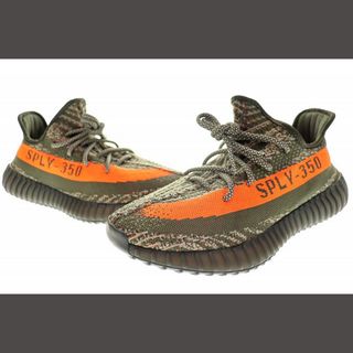 アディダス(adidas)のYEEZY BOOST 350 V2 CARBON BELUGA 25 2023(スニーカー)