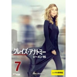 [386719]グレイズ・アナトミー シーズン16 Vol.7(第13話、第14話)【洋画 中古 DVD】ケース無:: レンタル落ち(TVドラマ)