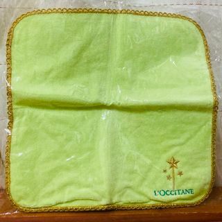 ロクシタン(L'OCCITANE)のロクシタン プチタオル(ノベルティ品)(その他)