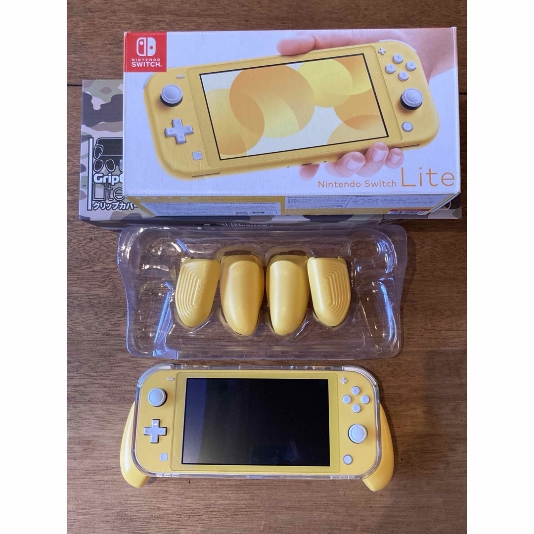 任天堂スイッチ グレー 新品未開封 任天堂スイッチ グレー 新品未開封