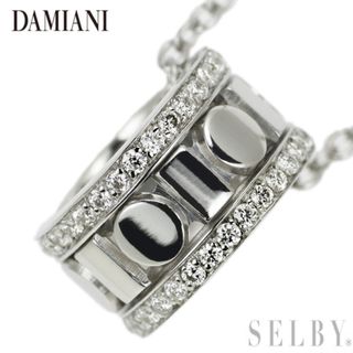 リング(指輪)ダミアーニ ベルエポック リール リング #9.5 20093724 750 (K18WG) レディース Damiani [美品]  【ジュエリー】