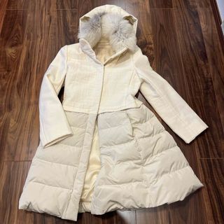 フォクシー(FOXEY) 新品 ダウンコート(レディース)の通販 19点 フォクシー(FOXEY) 新品 ダウンコート(レディース)の通販 19点