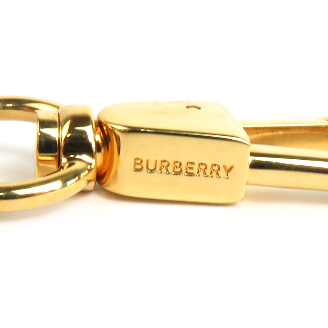 BURBERRY(バーバリー)のバーバリー BURBERRY  Air Pods Proケース レザー オレンジ ユニセックス 送料無料【中古】 55604k インテリア/住まい/日用品のインテリア小物(その他)の商品写真