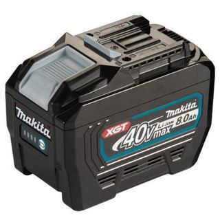 マキタ(Makita)のmakita (マキタ) 40Vmax 8.0Ah Li-ionバッテリ 残量表示付 高出力バッテリ 化粧箱入 BL4080F A-73368 未使用品(工具)