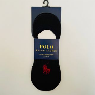 ポロラルフローレン(POLO RALPH LAUREN)のポロ★ラルフローレン★POLO★Ralph Lauren★靴下★ソックス★3足(ソックス)