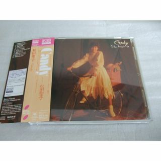 松田聖子　Candy　６thアルバム　Blu-spec CD2(ポップス/ロック(邦楽))