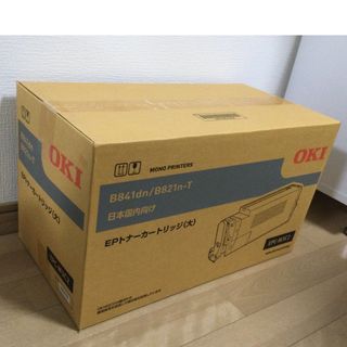 オキデンキコウギョウ(沖電気工業)の新品未開封品　OKI トナーカートリッジEPC-M3C2(その他)