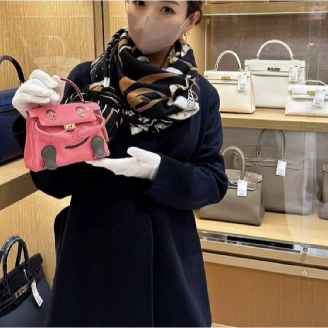 HERMES - 【新品未使用】HERMESカシシルの通販 by プロフ確認 HERMES - 【新品未使用】HERMESカシシルの通販 by プロフ確認