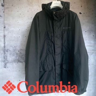 Columbia - 古着 コロンビア Columbia ダウンコート メンズXXL ...