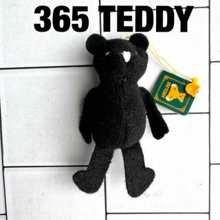 メイジ(明治)の● 365 TEDDY birthday 1月12日 Miki ミキ ●(ぬいぐるみ)