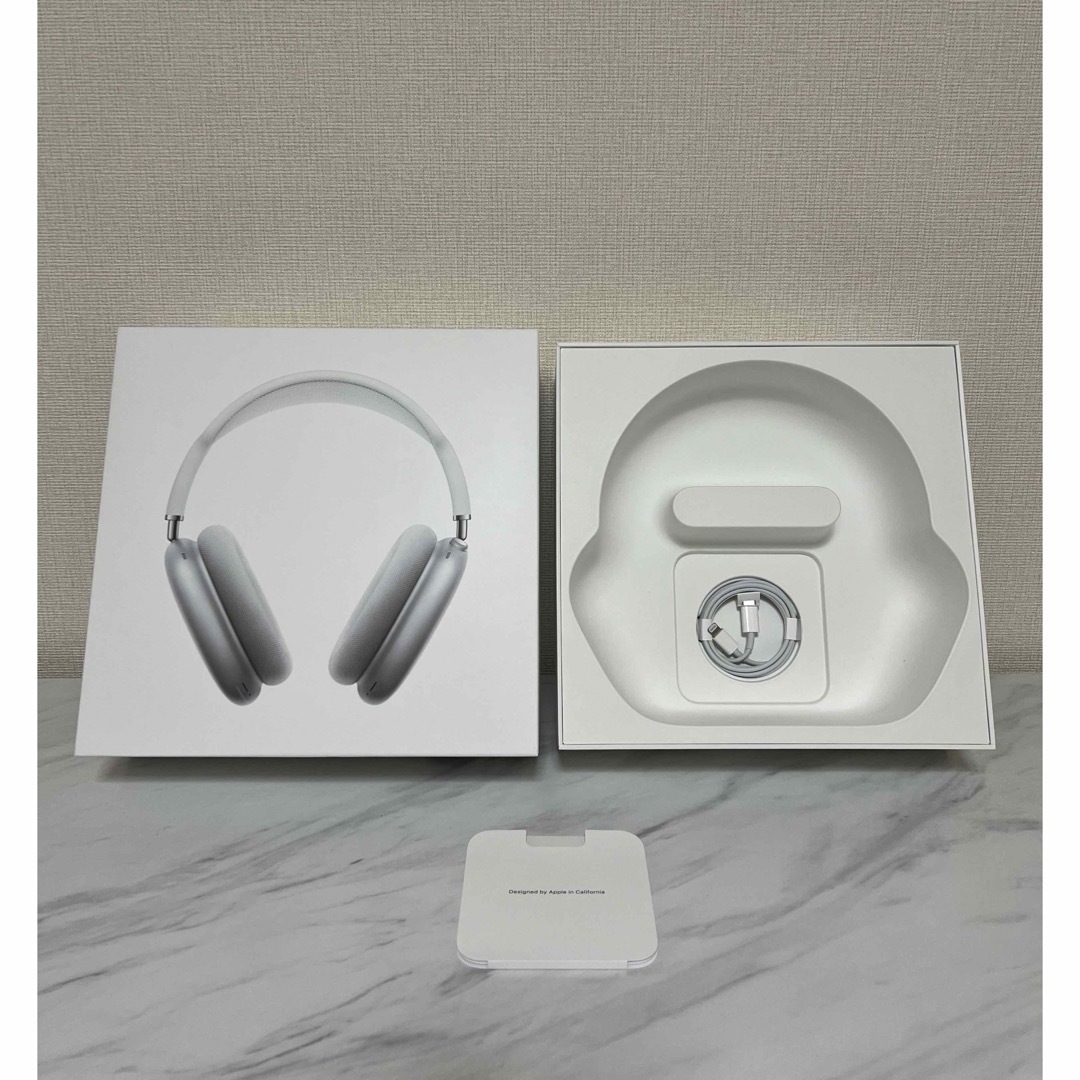 Apple - AirPods max 空箱 新品未使用lightningケーブル付きの通販 by まいぷ's shop|アップルならラクマ Apple - AirPods max 空箱 新品未使用lightningケーブル付きの通販 by まいぷ's shop|アップルならラクマ