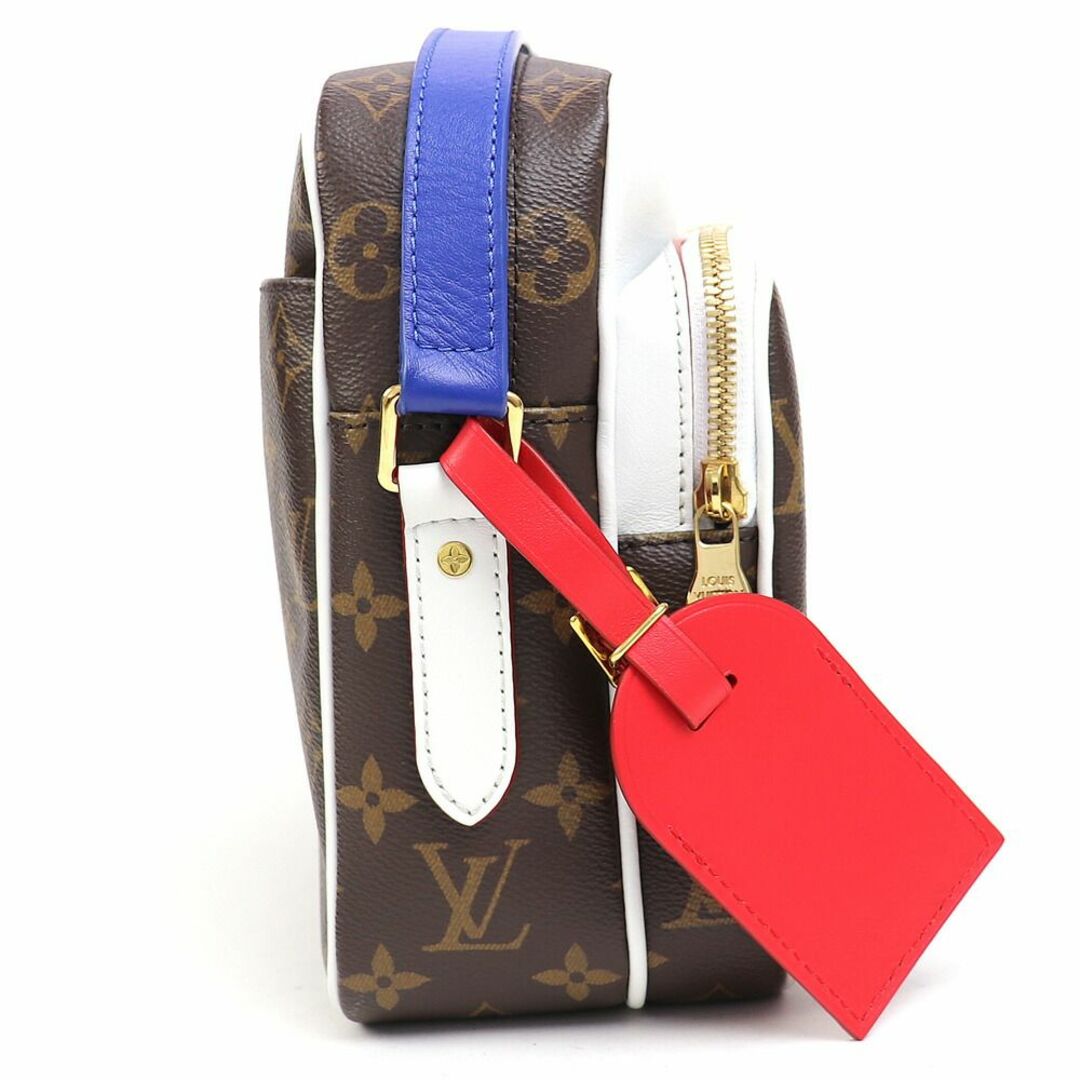 LOUIS VUITTON(ルイヴィトン)のルイヴィトン【LOUIS VUITTON】M45584 ナイル メッセンジャーPM メンズのバッグ(ショルダーバッグ)の商品写真