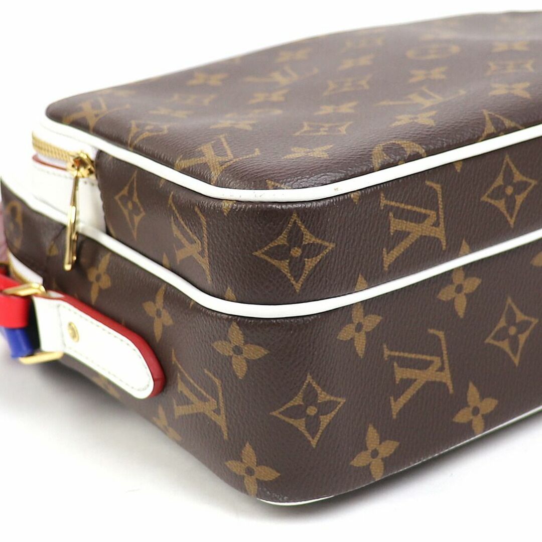 LOUIS VUITTON(ルイヴィトン)のルイヴィトン【LOUIS VUITTON】M45584 ナイル メッセンジャーPM メンズのバッグ(ショルダーバッグ)の商品写真