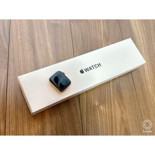 アップルウォッチ(Apple Watch)のApple Watch SE 第1世代　40mm ＋バンド(その他)