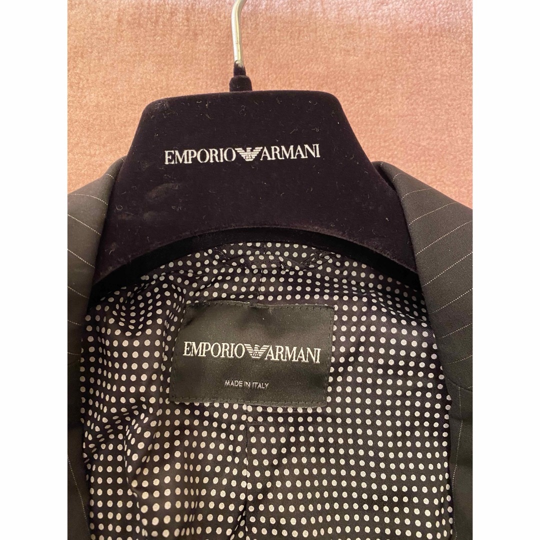 Emporio Armani(エンポリオアルマーニ)の美品　春秋　エンポリオアルマーニスーツ レディースのレディース その他(セット/コーデ)の商品写真