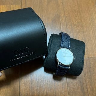 ☆訳あり  IWC  スモールセコンド  手巻き メンズ