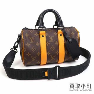 ルイヴィトン(LOUIS VUITTON)のルイヴィトン【LOUIS VUITTON】M46687 キーポルバンドリエール 25(ドラムバッグ)