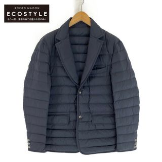 モンクレール(MONCLER)のモンクレール 【新品同様/国内正規】BARDIOU テーラード ダウン 1(ダウンジャケット)