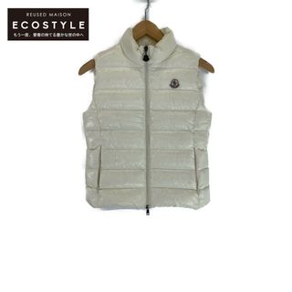 MONCLER - 新品 MONCLER AZUR GILET サイズ0.1.2の通販 by QQ's shop ...