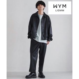 LIDNM - LIDNM VINTAGE GOAT RIDING BLOUSON の通販 by アカポケ's ...