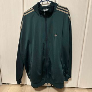 アディダス(adidas)の [常田大希着用アイテム] トラックジャケット（ジェンダーニュートラル）(ジャージ)